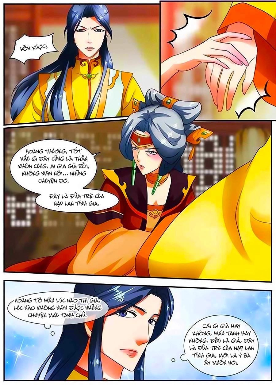 Lấy Lòng Vương Phi Ngốc Chapter 19.2 - 5