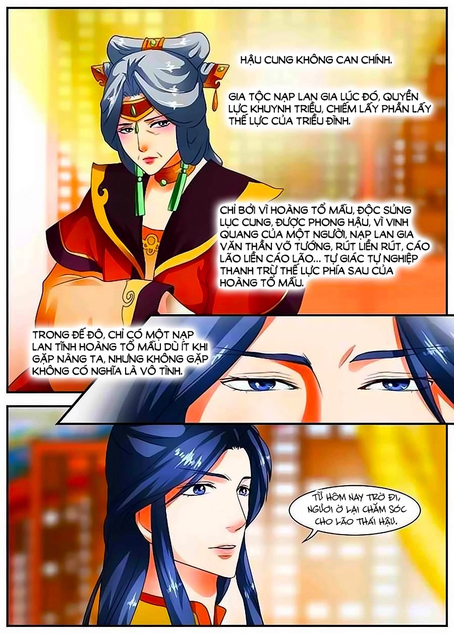 Lấy Lòng Vương Phi Ngốc Chapter 19.2 - 6