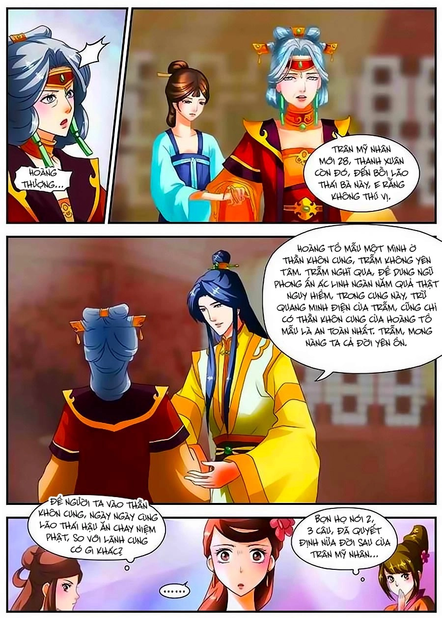 Lấy Lòng Vương Phi Ngốc Chapter 19.2 - 7