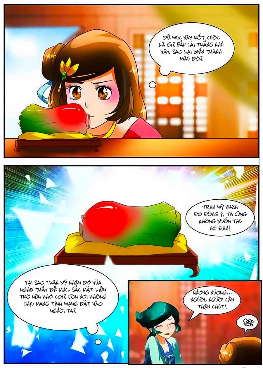 Lấy Lòng Vương Phi Ngốc Chapter 19.2 - 8