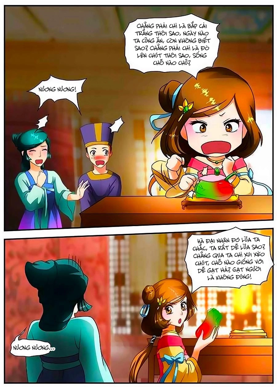 Lấy Lòng Vương Phi Ngốc Chapter 19.2 - 9