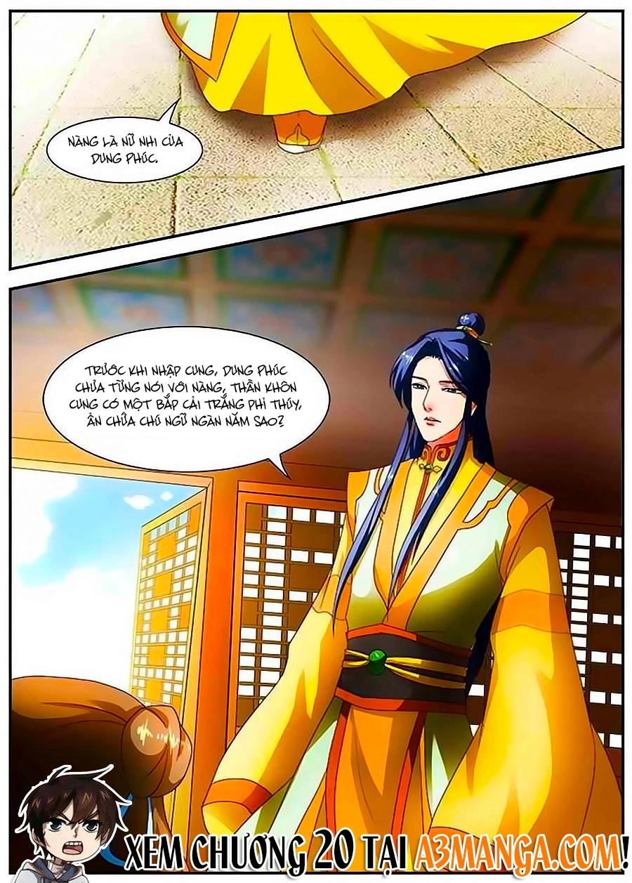 Lấy Lòng Vương Phi Ngốc Chapter 19.2 - 10