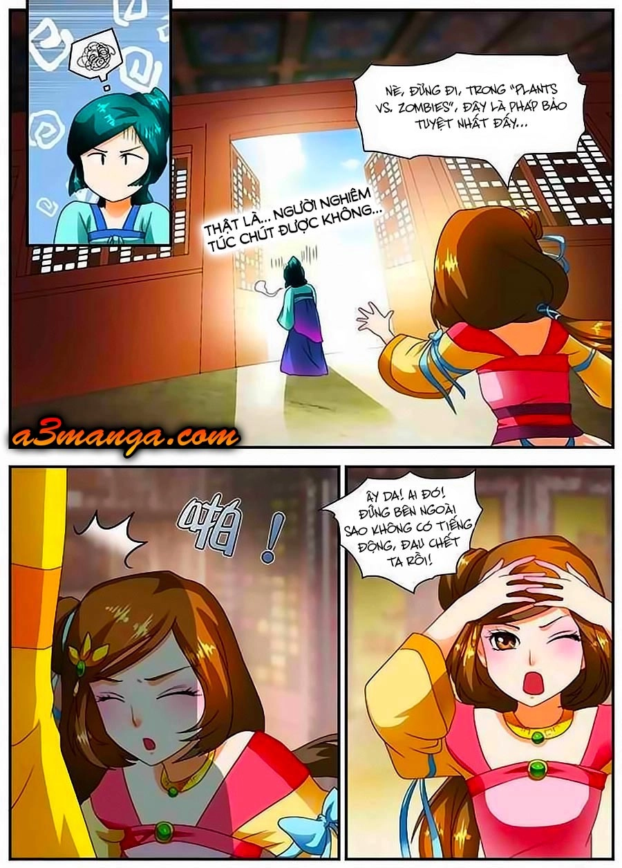 Lấy Lòng Vương Phi Ngốc Chapter 20.1 - 6