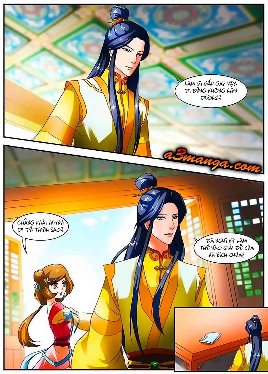 Lấy Lòng Vương Phi Ngốc Chapter 20.1 - 7