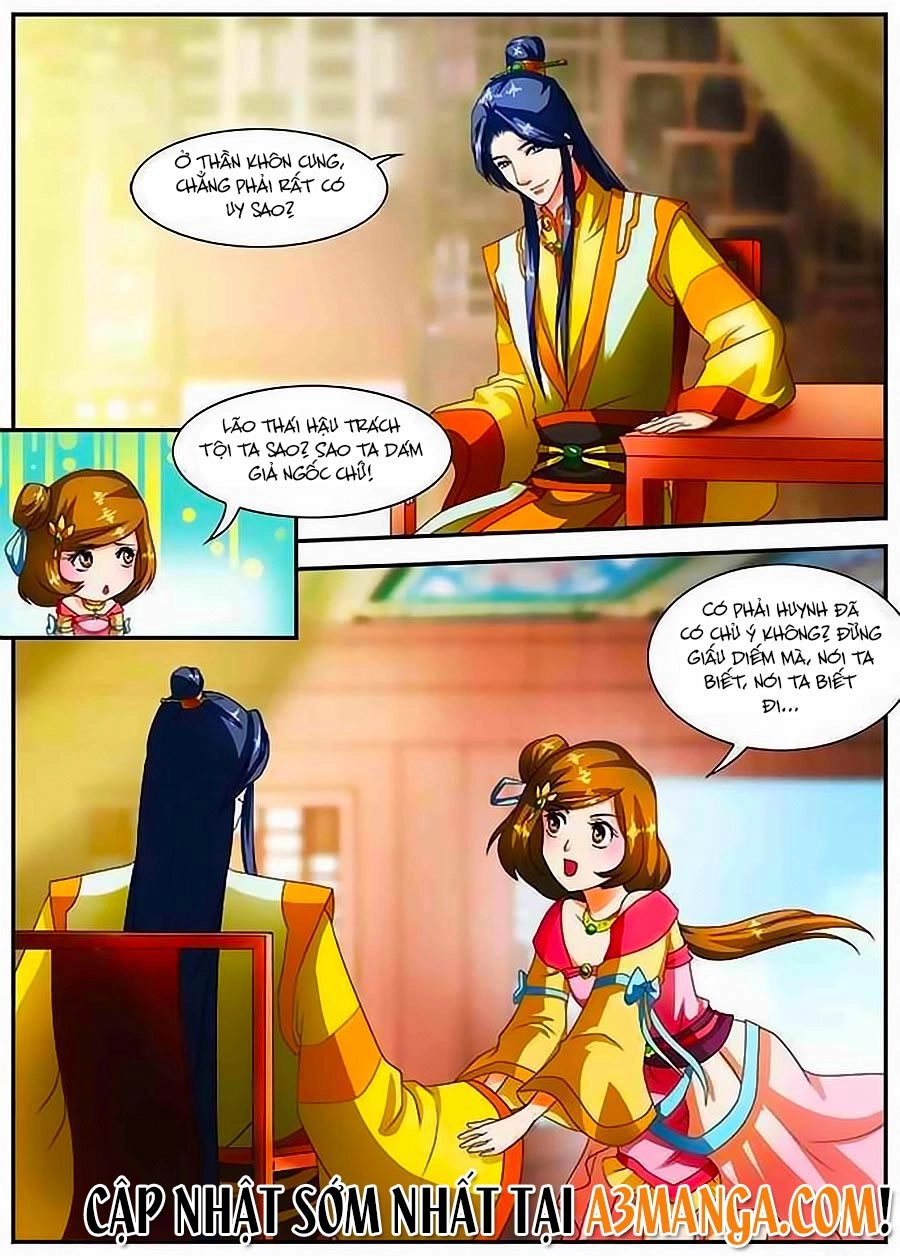 Lấy Lòng Vương Phi Ngốc Chapter 20.1 - 9