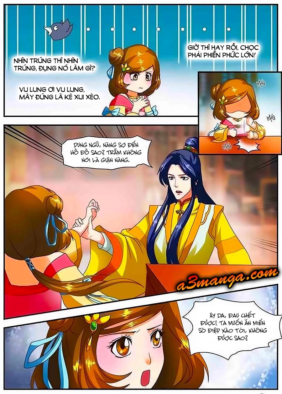 Lấy Lòng Vương Phi Ngốc Chapter 20.1 - 11