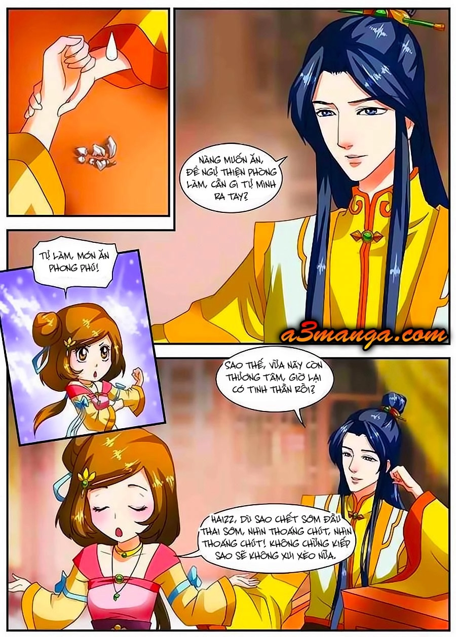 Lấy Lòng Vương Phi Ngốc Chapter 20.1 - 12