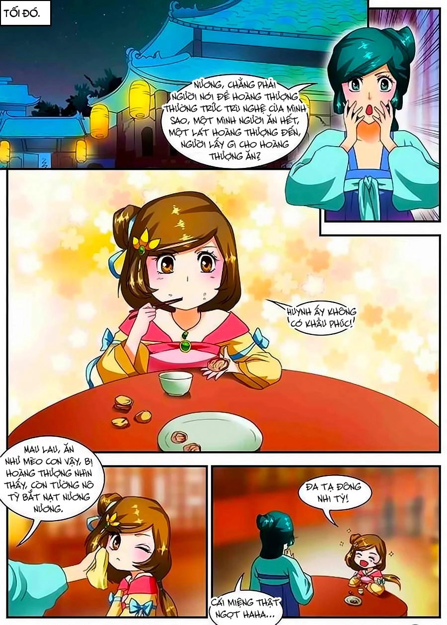 Lấy Lòng Vương Phi Ngốc Chapter 20.2 - 1