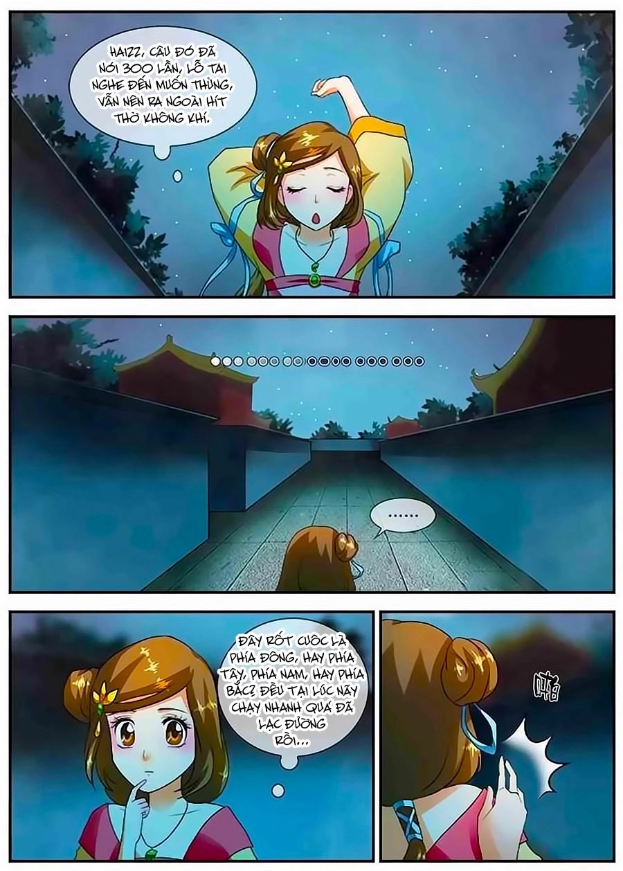 Lấy Lòng Vương Phi Ngốc Chapter 20.2 - 3