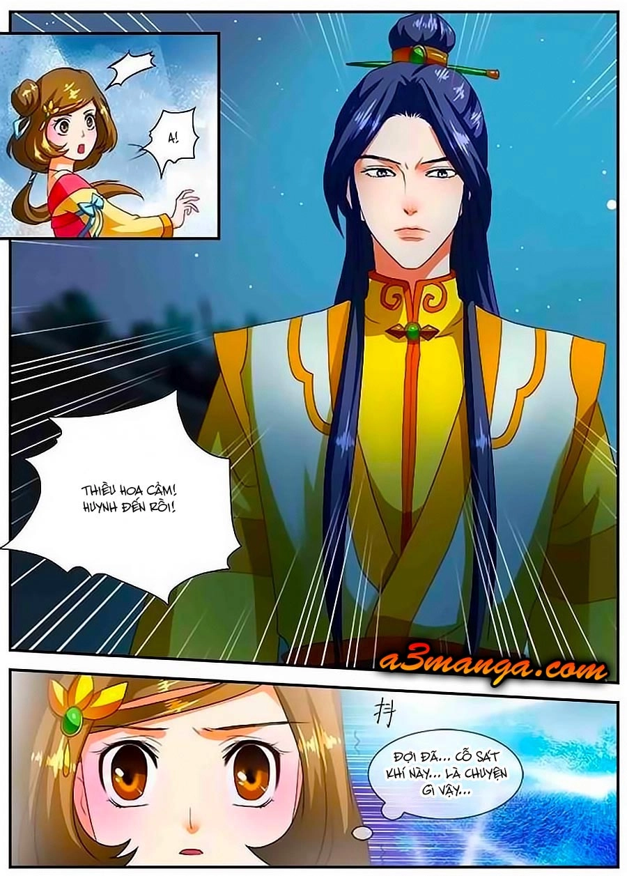 Lấy Lòng Vương Phi Ngốc Chapter 20.2 - 4