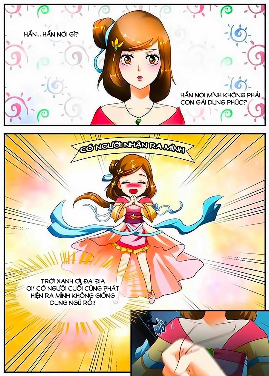 Lấy Lòng Vương Phi Ngốc Chapter 20.2 - 7