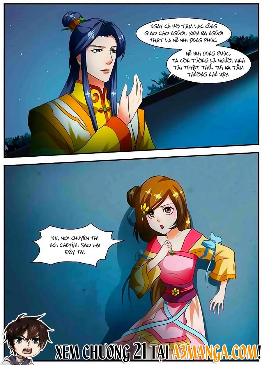 Lấy Lòng Vương Phi Ngốc Chapter 20.2 - 8