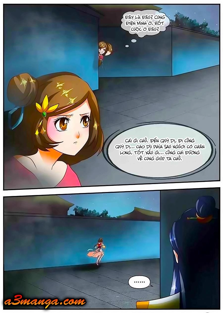 Lấy Lòng Vương Phi Ngốc Chapter 21.1 - 7