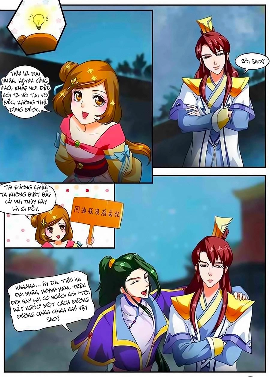 Lấy Lòng Vương Phi Ngốc Chapter 22.1 - 8