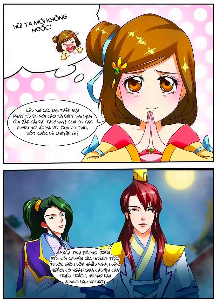 Lấy Lòng Vương Phi Ngốc Chapter 22.1 - 9