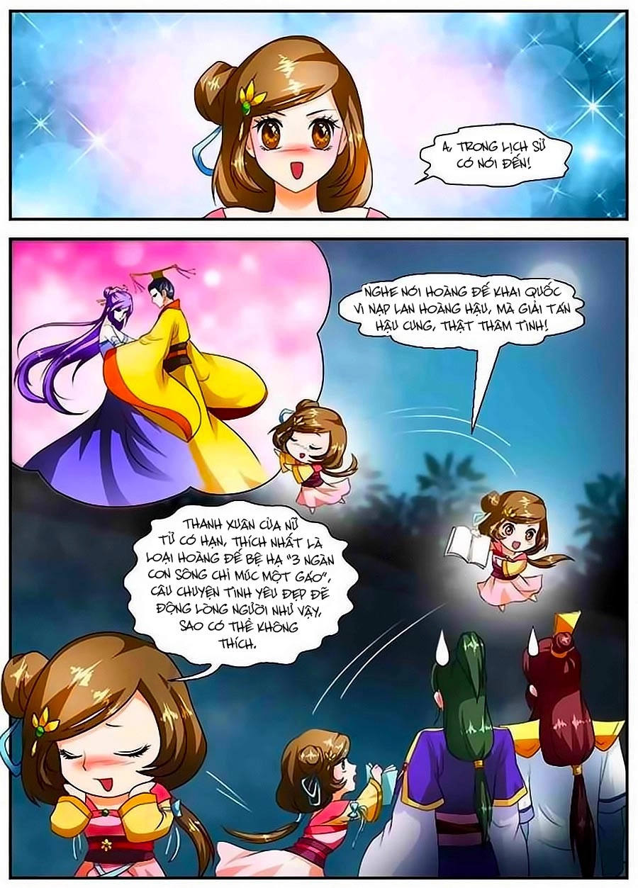 Lấy Lòng Vương Phi Ngốc Chapter 22.2 - 1