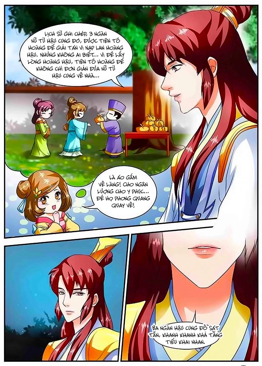 Lấy Lòng Vương Phi Ngốc Chapter 22.2 - 3