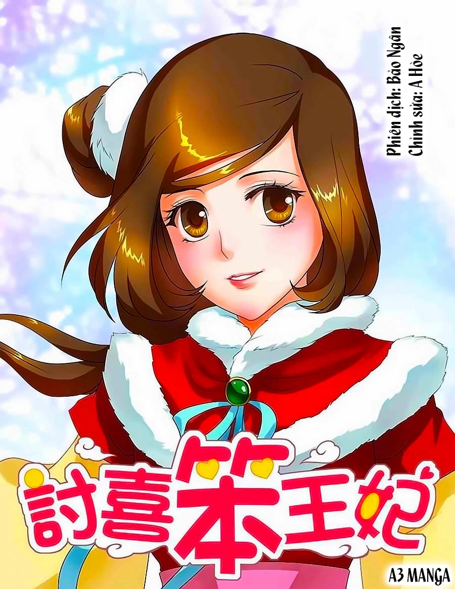 Lấy Lòng Vương Phi Ngốc Chapter 23.1 - 1