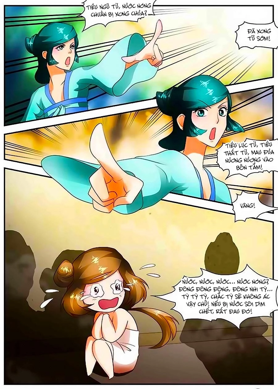 Lấy Lòng Vương Phi Ngốc Chapter 23.1 - 3