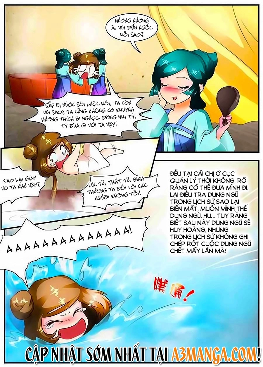 Lấy Lòng Vương Phi Ngốc Chapter 23.1 - 4