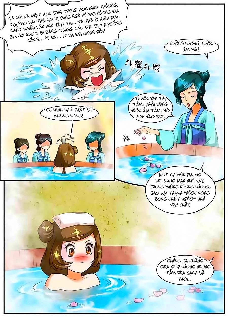 Lấy Lòng Vương Phi Ngốc Chapter 23.1 - 5