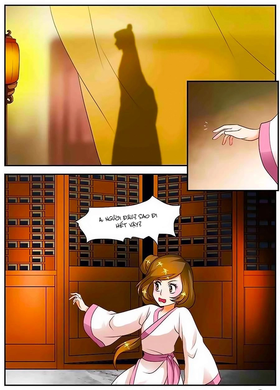 Lấy Lòng Vương Phi Ngốc Chapter 23.1 - 7