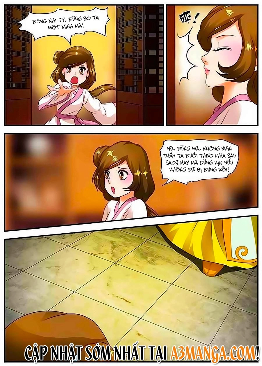 Lấy Lòng Vương Phi Ngốc Chapter 23.1 - 8