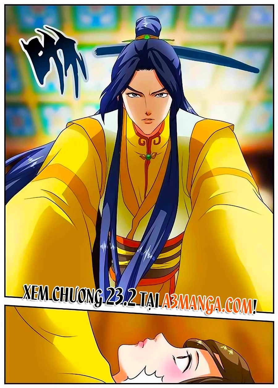 Lấy Lòng Vương Phi Ngốc Chapter 23.1 - 10