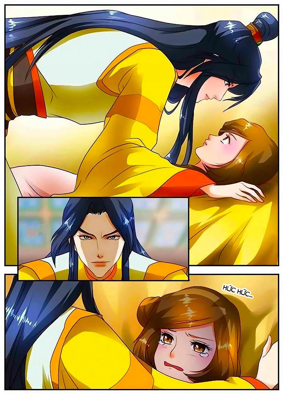 Lấy Lòng Vương Phi Ngốc Chapter 23.2 - 1