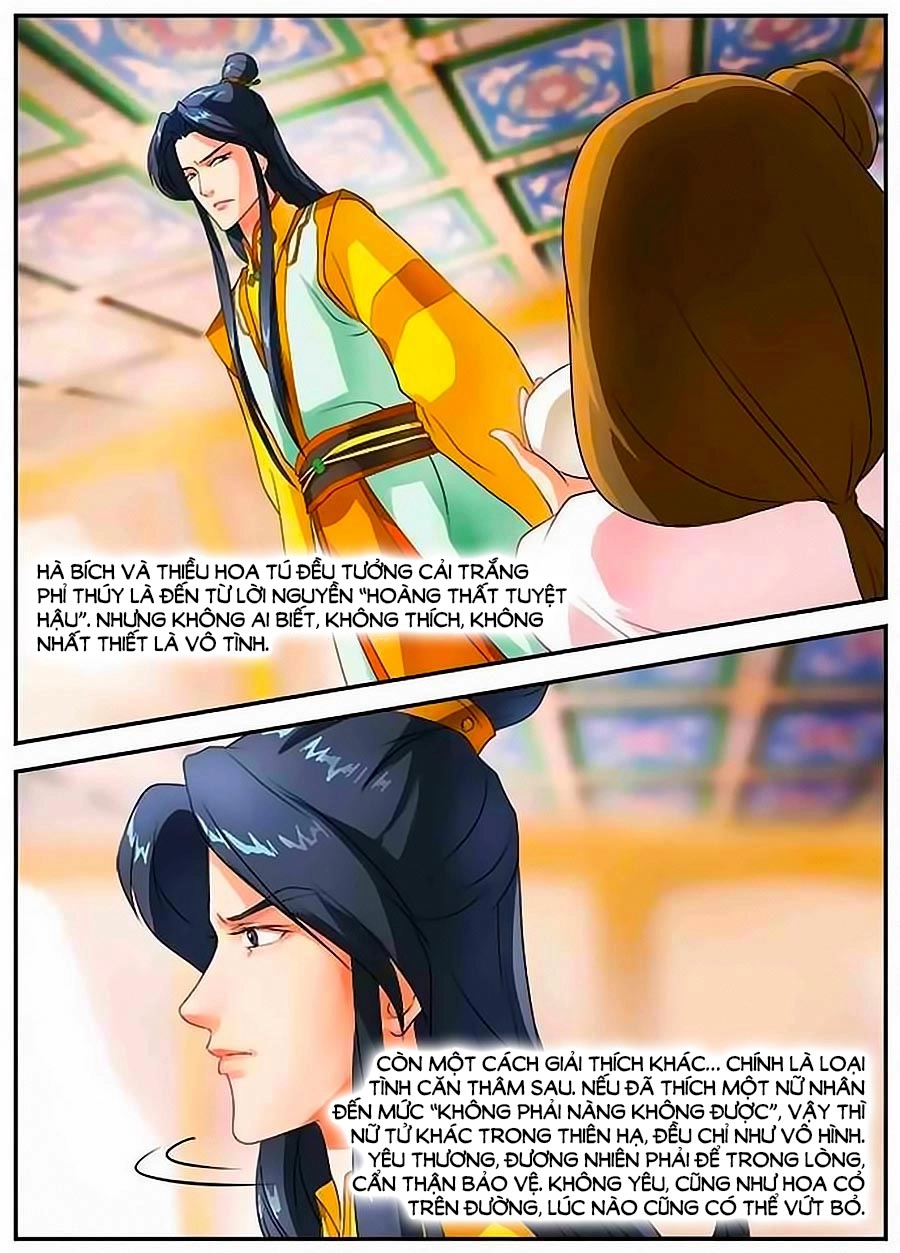 Lấy Lòng Vương Phi Ngốc Chapter 23.2 - 3