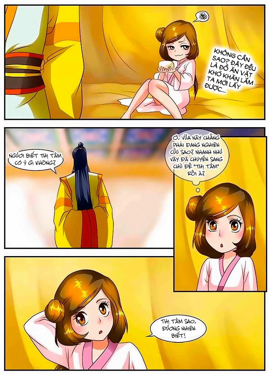 Lấy Lòng Vương Phi Ngốc Chapter 23.2 - 5