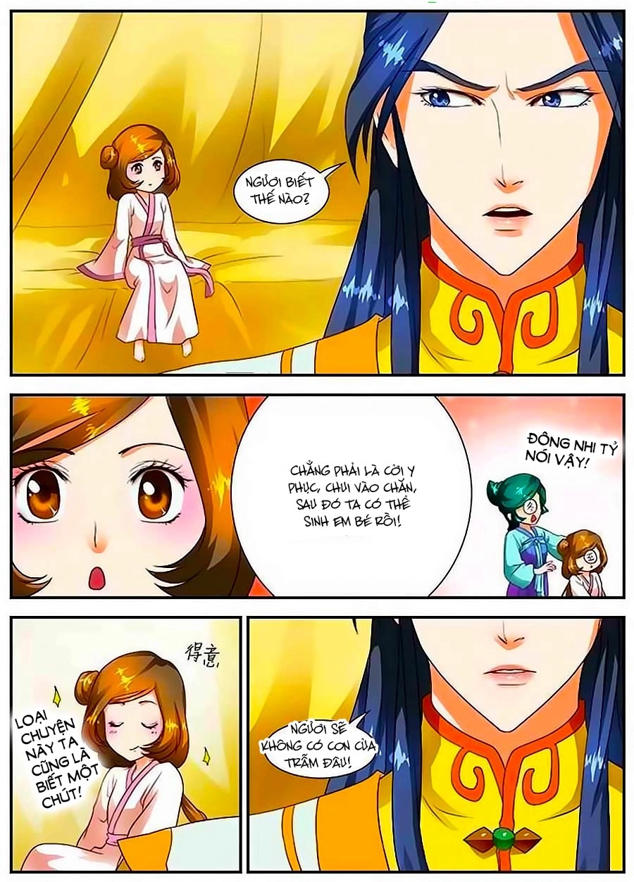 Lấy Lòng Vương Phi Ngốc Chapter 23.2 - 6