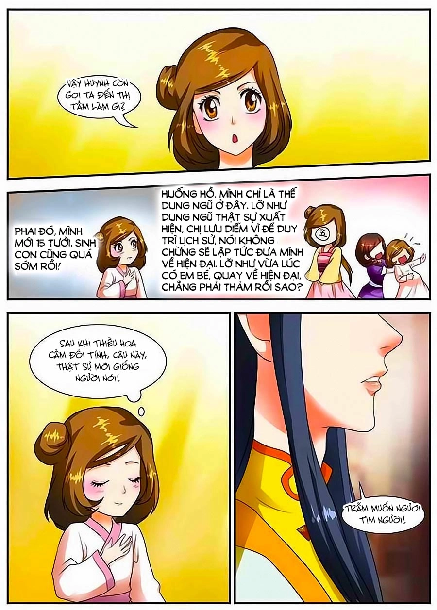 Lấy Lòng Vương Phi Ngốc Chapter 23.2 - 7