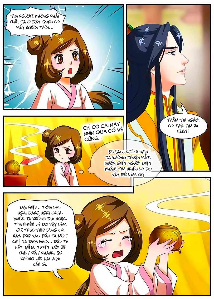 Lấy Lòng Vương Phi Ngốc Chapter 23.2 - 8
