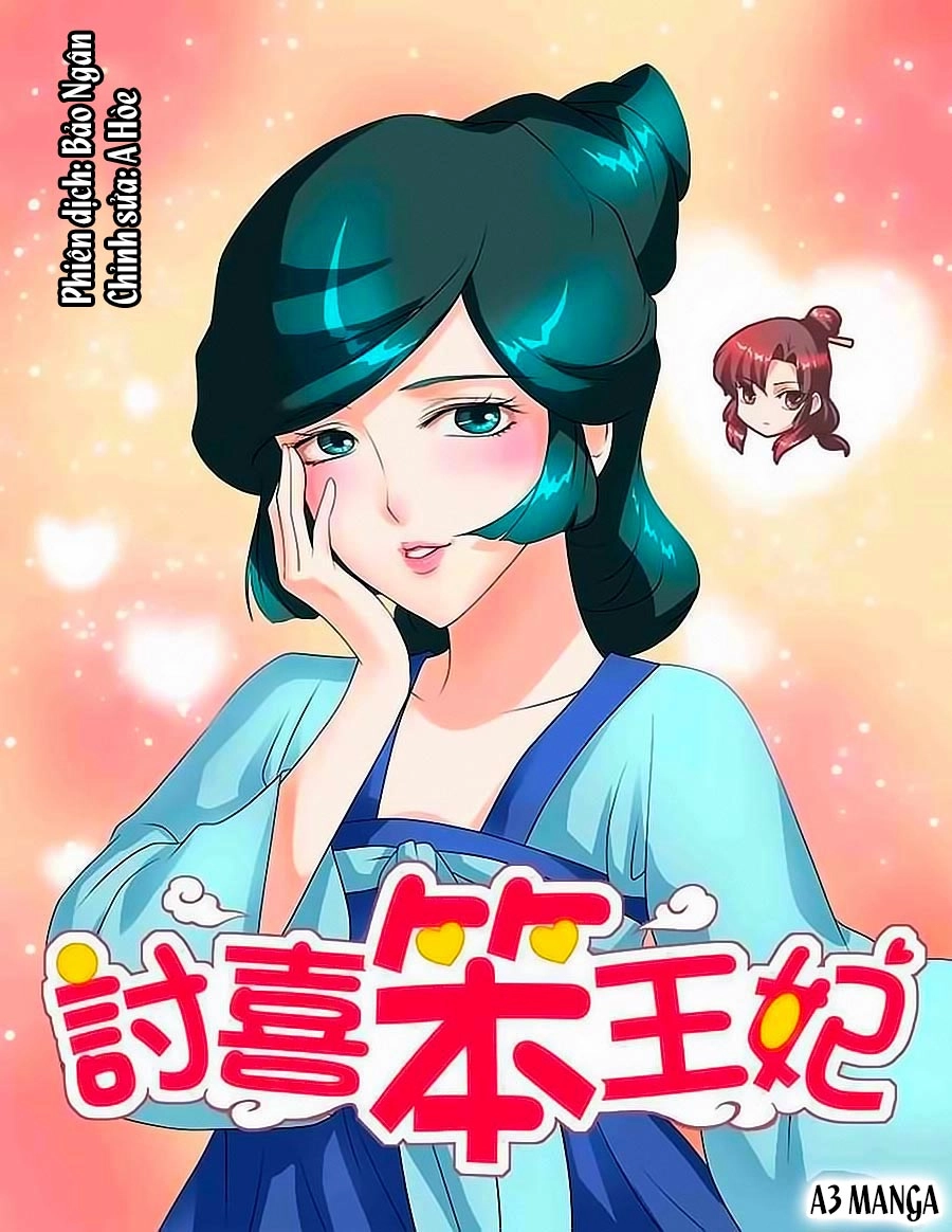 Lấy Lòng Vương Phi Ngốc Chapter 24.1 - 1