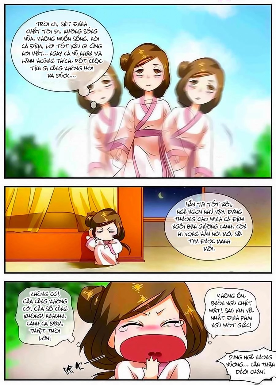 Lấy Lòng Vương Phi Ngốc Chapter 24.1 - 3