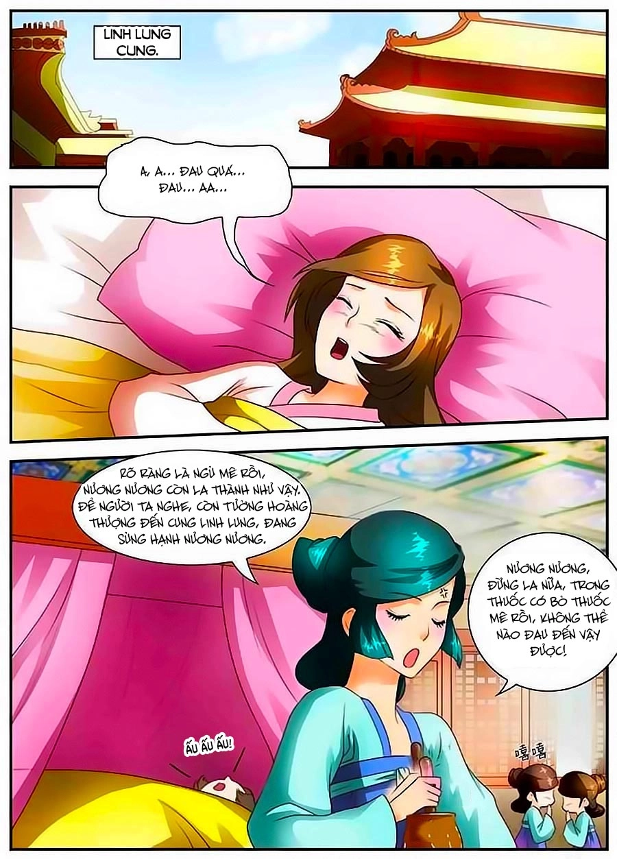 Lấy Lòng Vương Phi Ngốc Chapter 24.1 - 7