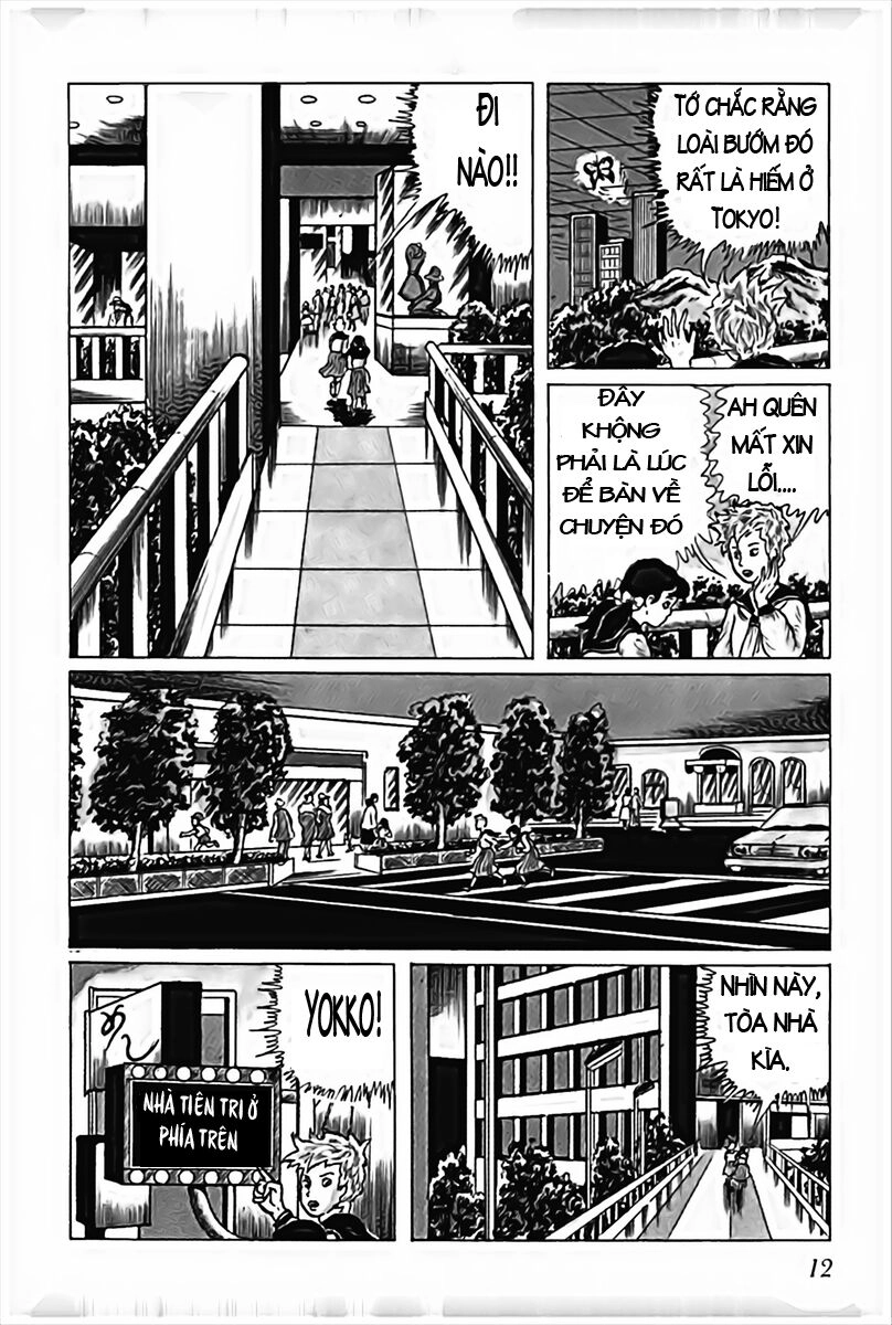 Fourteen Chapter 1 - 14