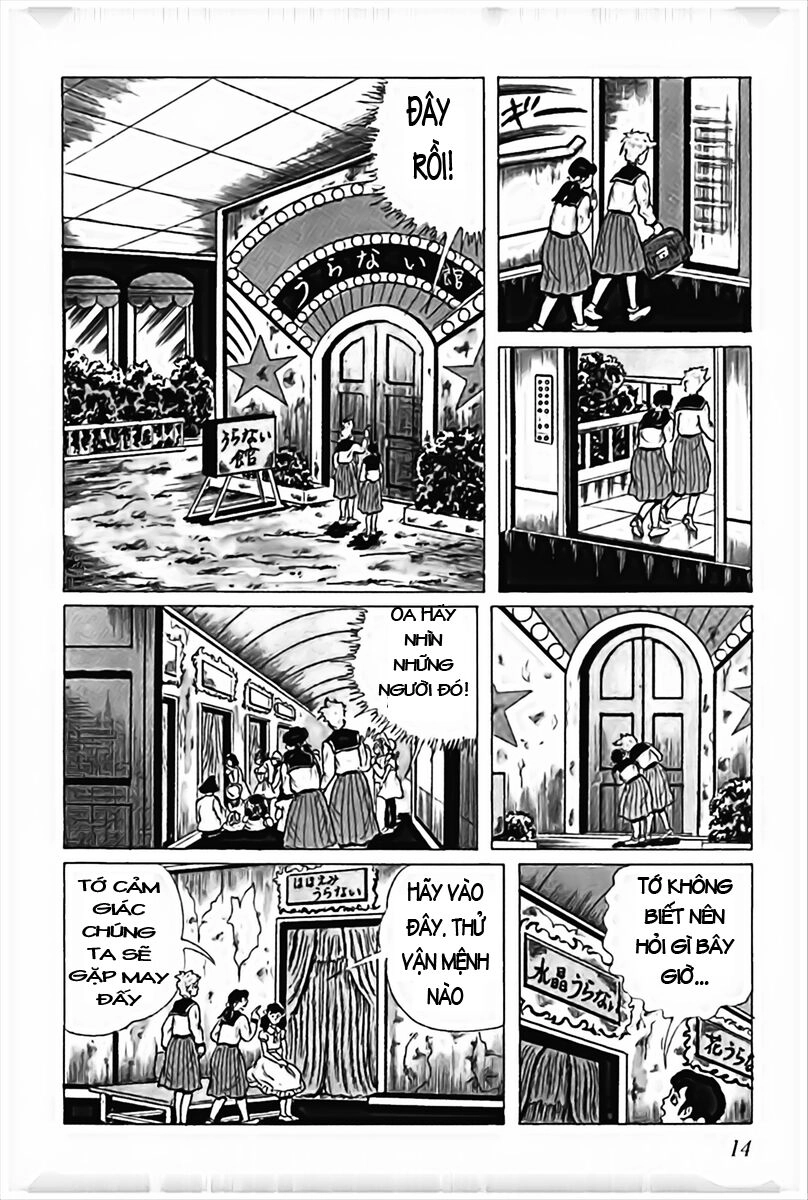 Fourteen Chapter 1 - 16