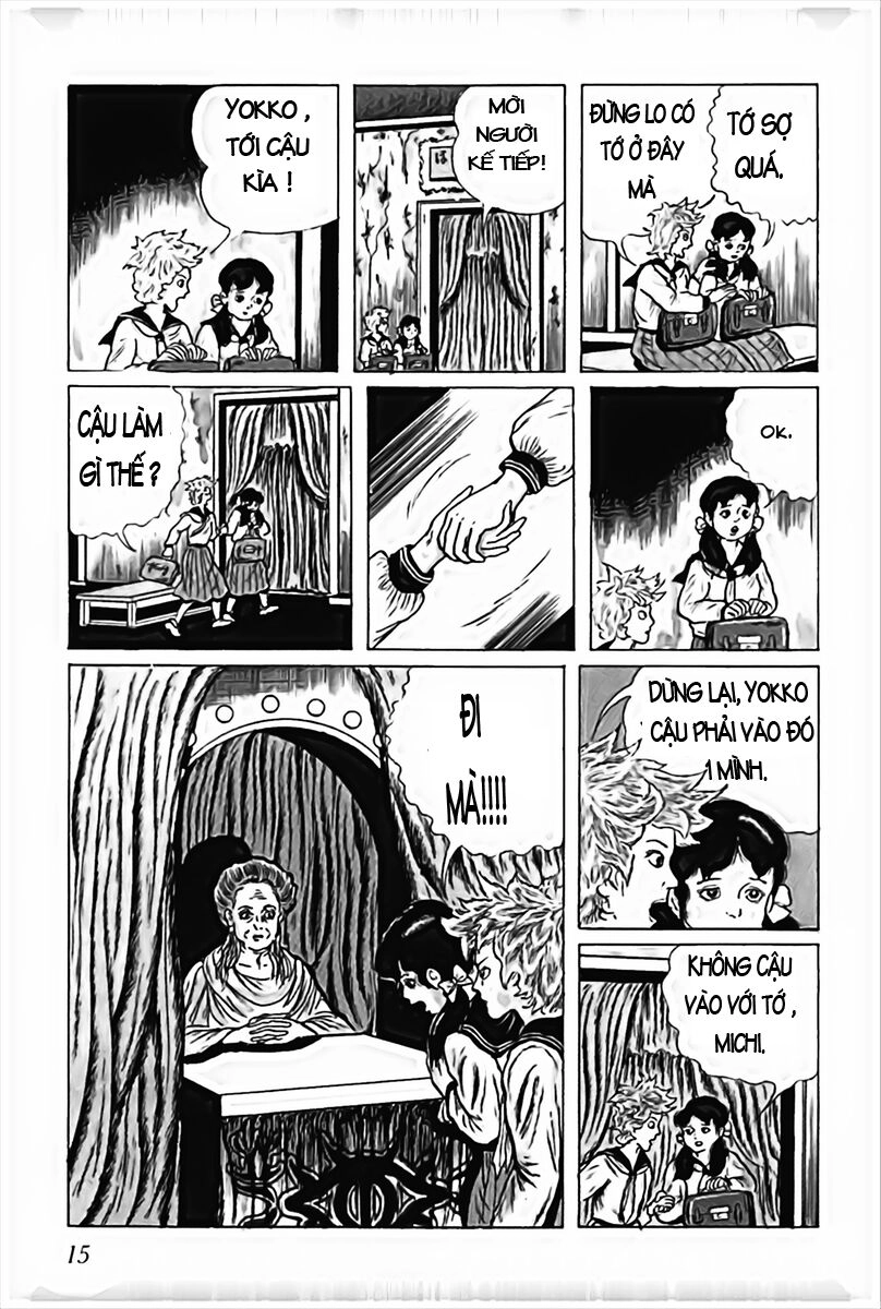 Fourteen Chapter 1 - 17