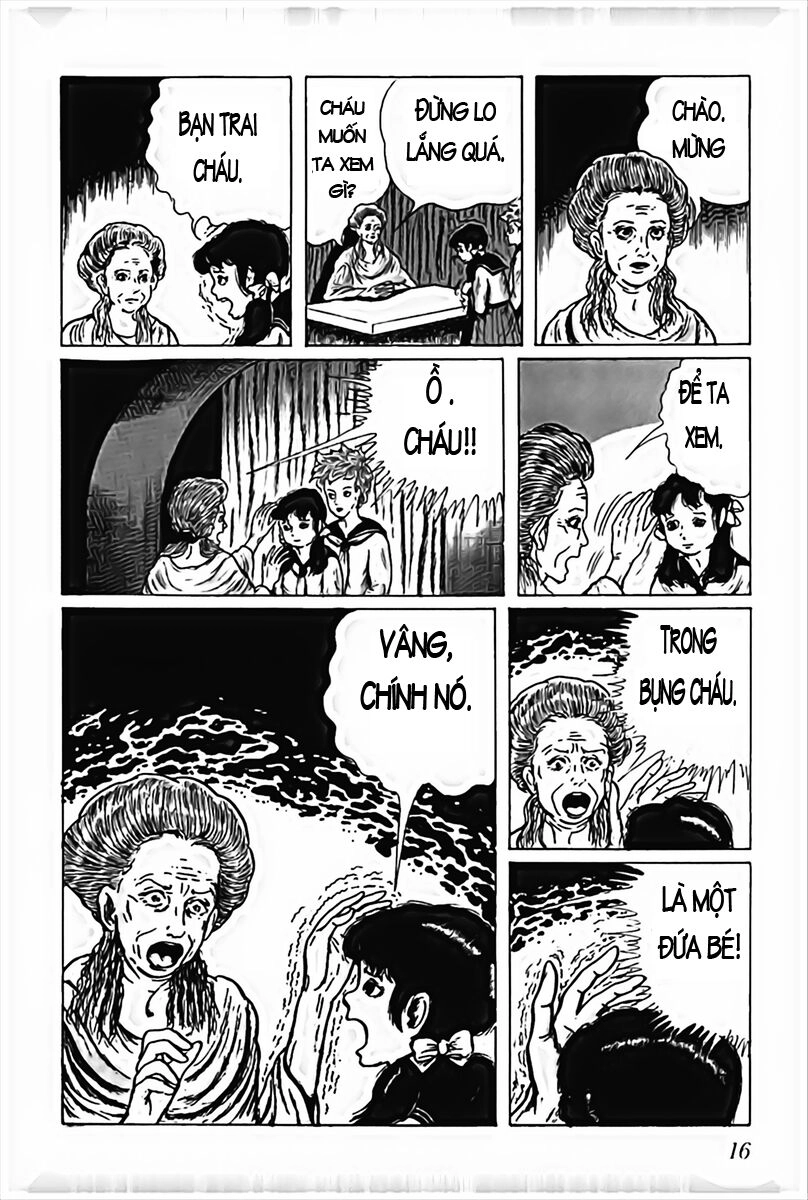 Fourteen Chapter 1 - 18