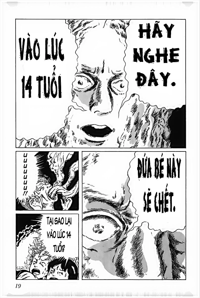 Fourteen Chapter 1 - 21