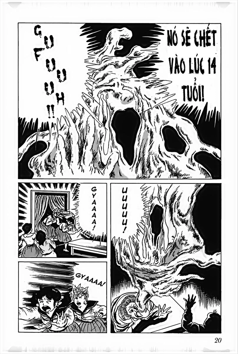 Fourteen Chapter 1 - 22