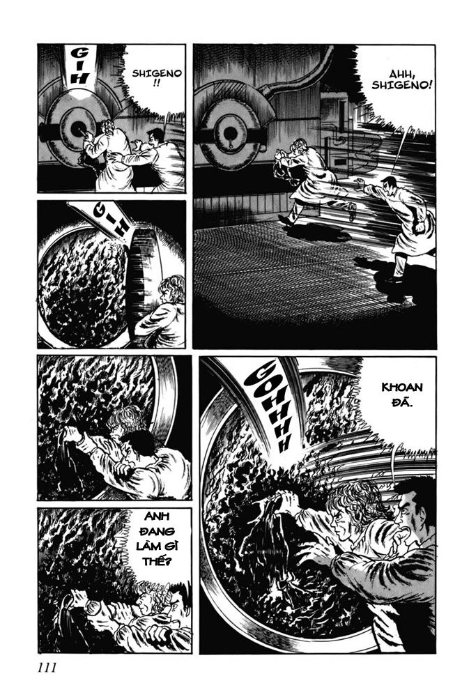 Fourteen Chapter 7 - 9