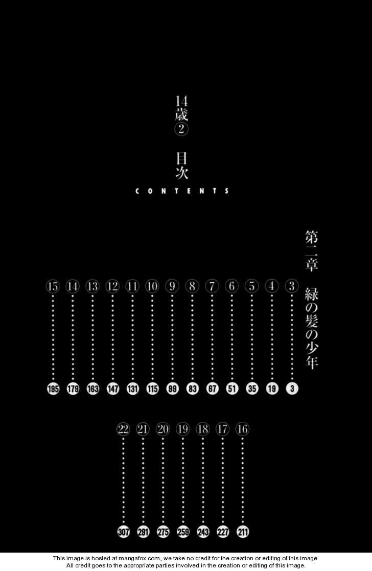 Fourteen Chapter 20 - 7