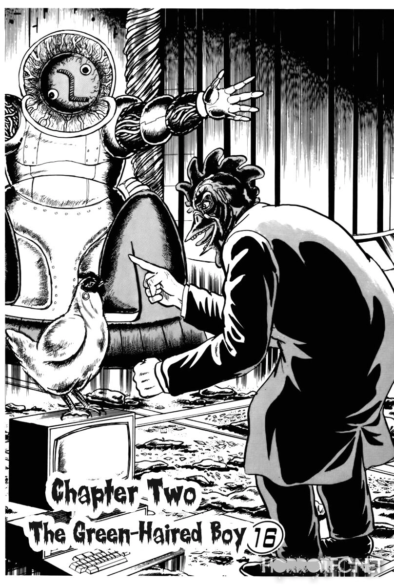 Fourteen Chapter 33 - 1