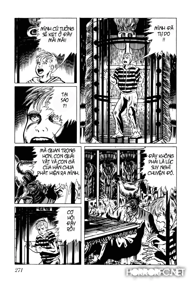 Fourteen Chapter 36 - 14