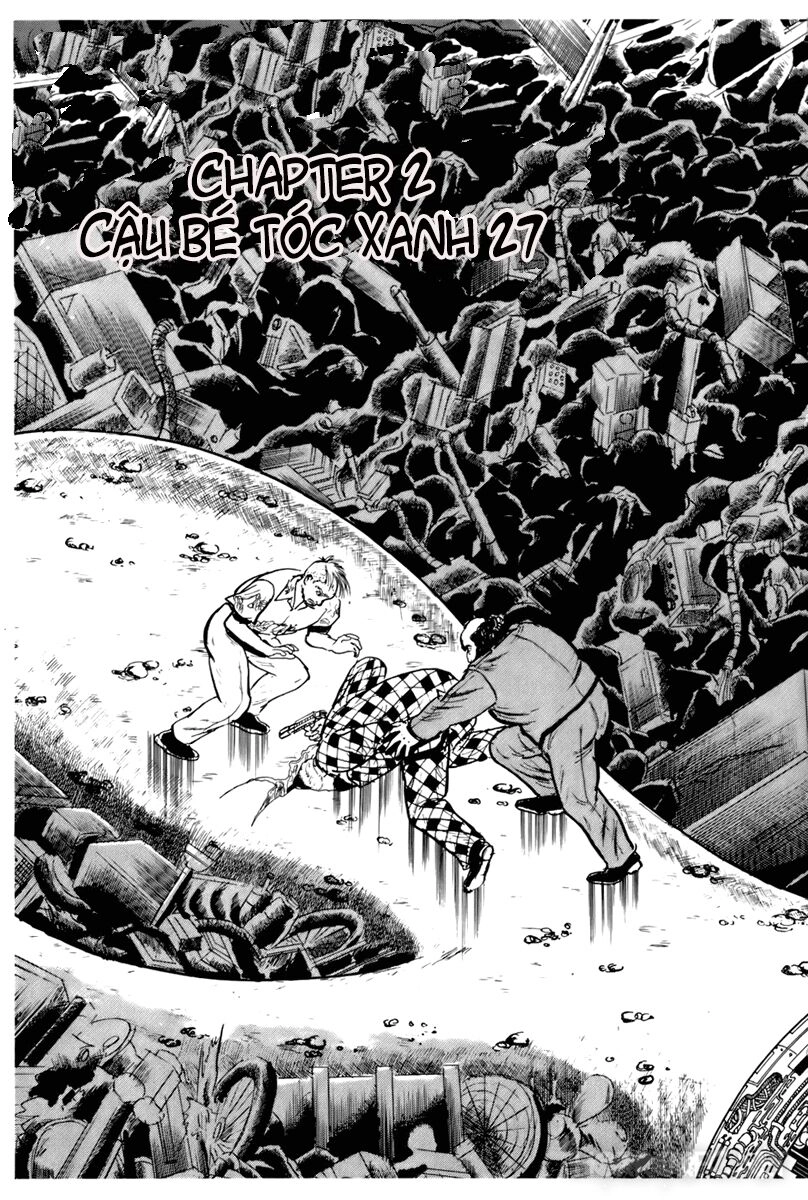 Fourteen Chapter 44 - 1