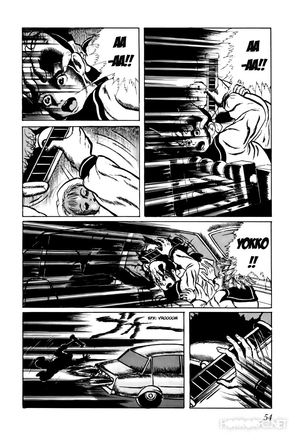 Fourteen Chapter 63 - 5