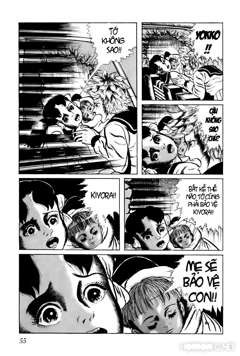 Fourteen Chapter 63 - 6